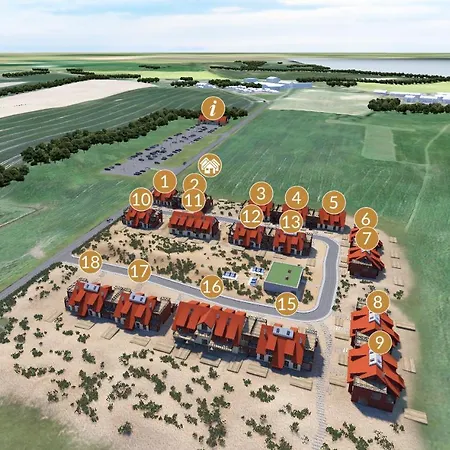 Bades Huk Haus 16 68 - Og Lejlighed