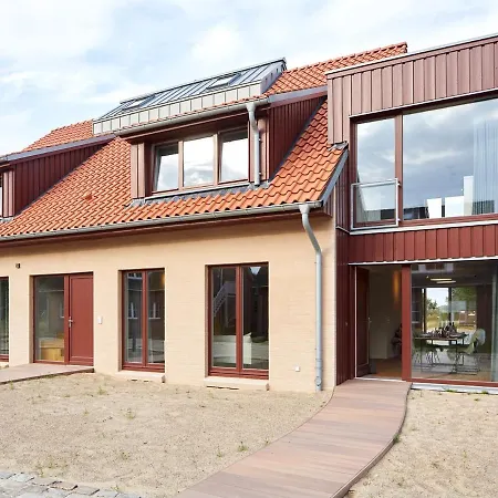 Bades Huk Haus 16 68 - Og Lejlighed