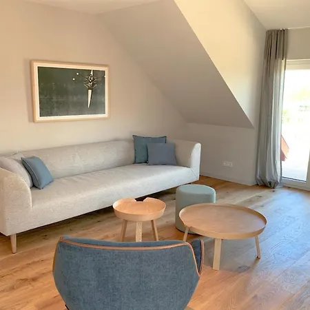 Bades Huk Haus 16 68 - Og Lejlighed