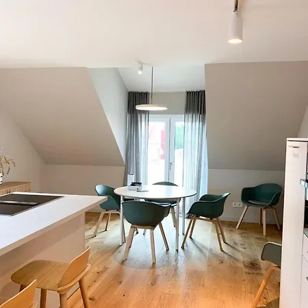 Bades Huk Haus 16 68 - Og Lejlighed Hohen Wieschendorf