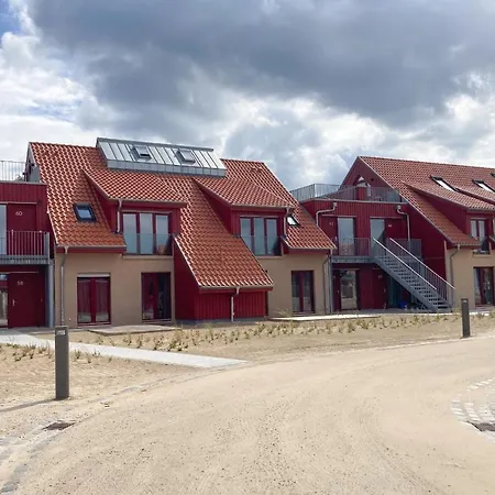 Bades Huk Haus 16 68 - Og Hohen Wieschendorf