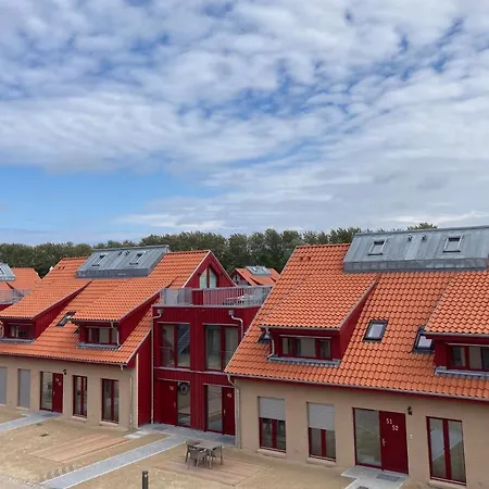 Bades Huk Haus 16 68 - Og Lejlighed *